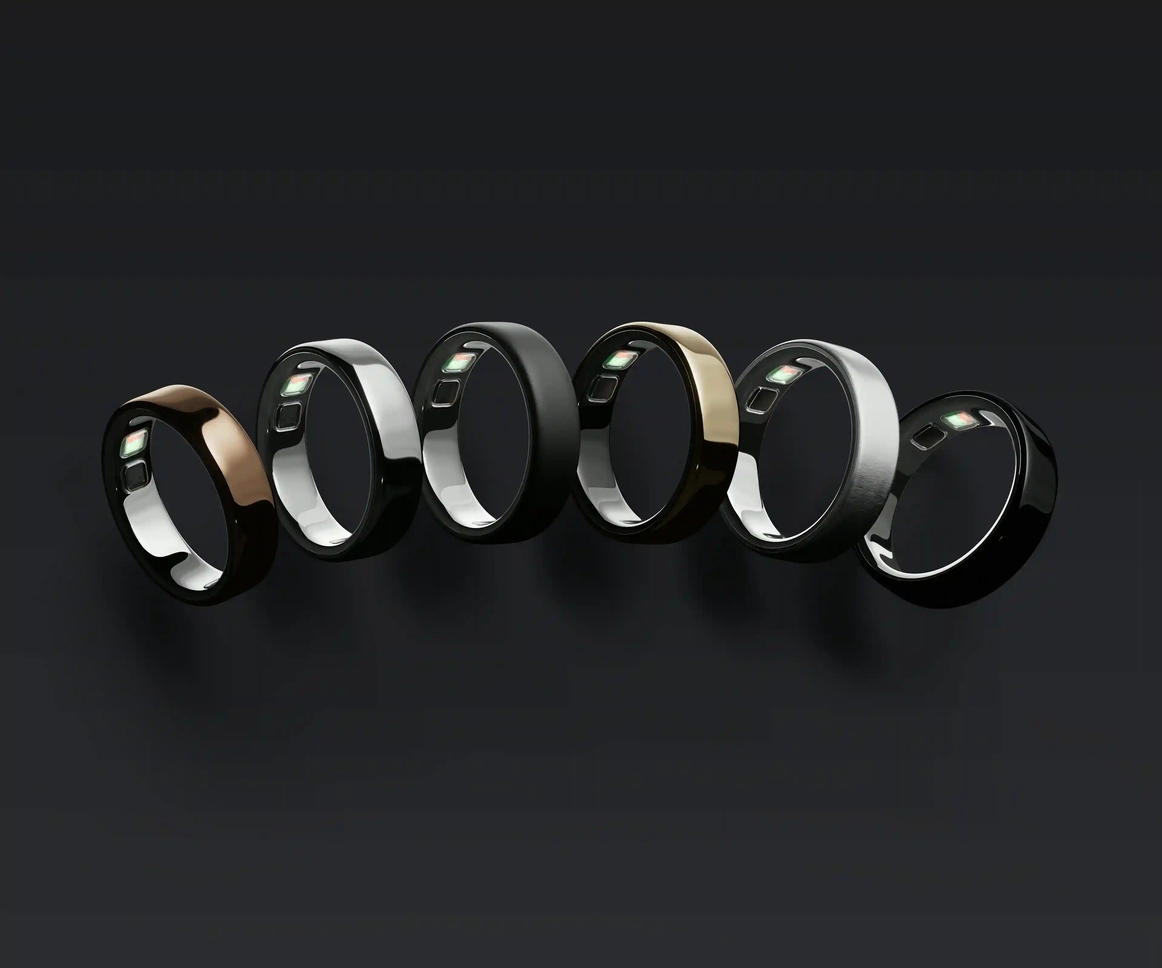 Oura Ring 5